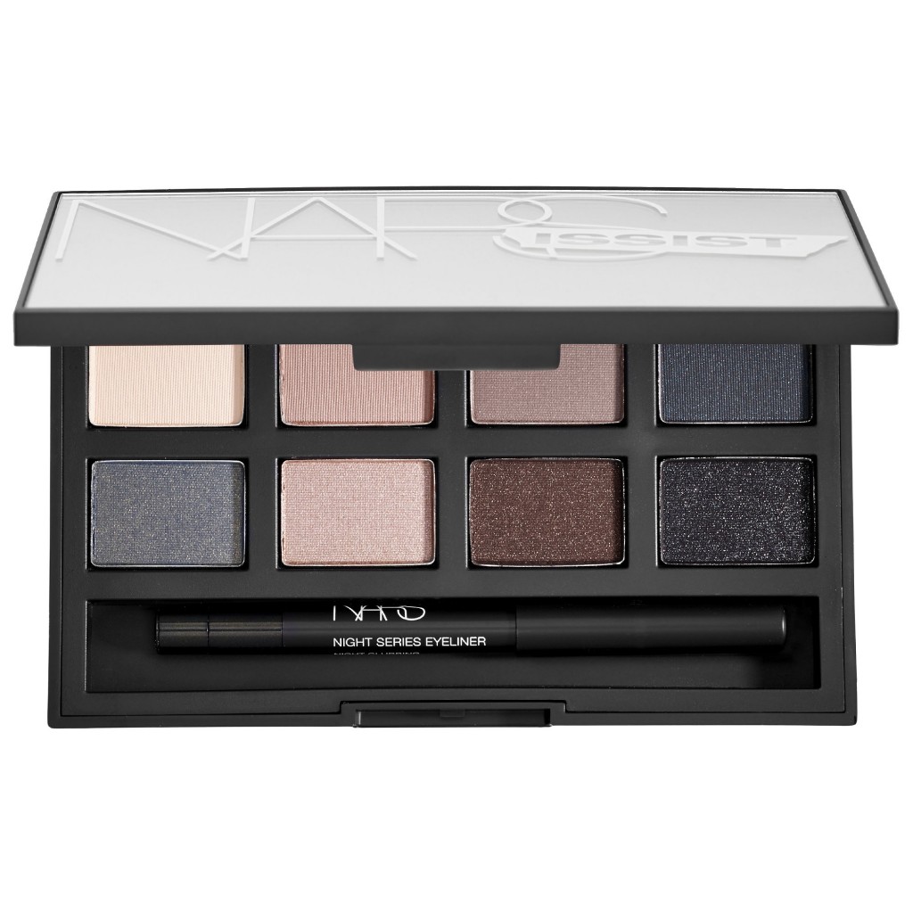 NARS NARSissist Day & Night Series Eye Palette