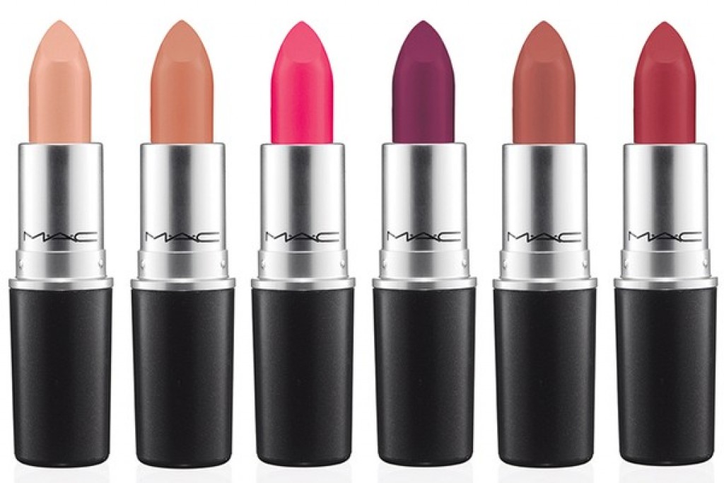 MAC Veluxe a Trois Lipstick