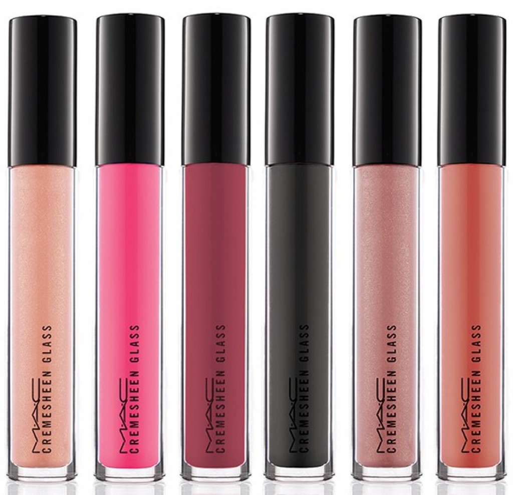 MAC Veluxe a Trois Cremesheen Glass