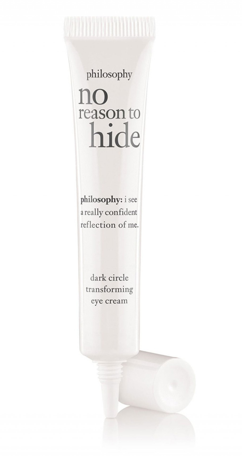 Philosophy No Reason To Hide Dark Circle Transforming Eye Cream