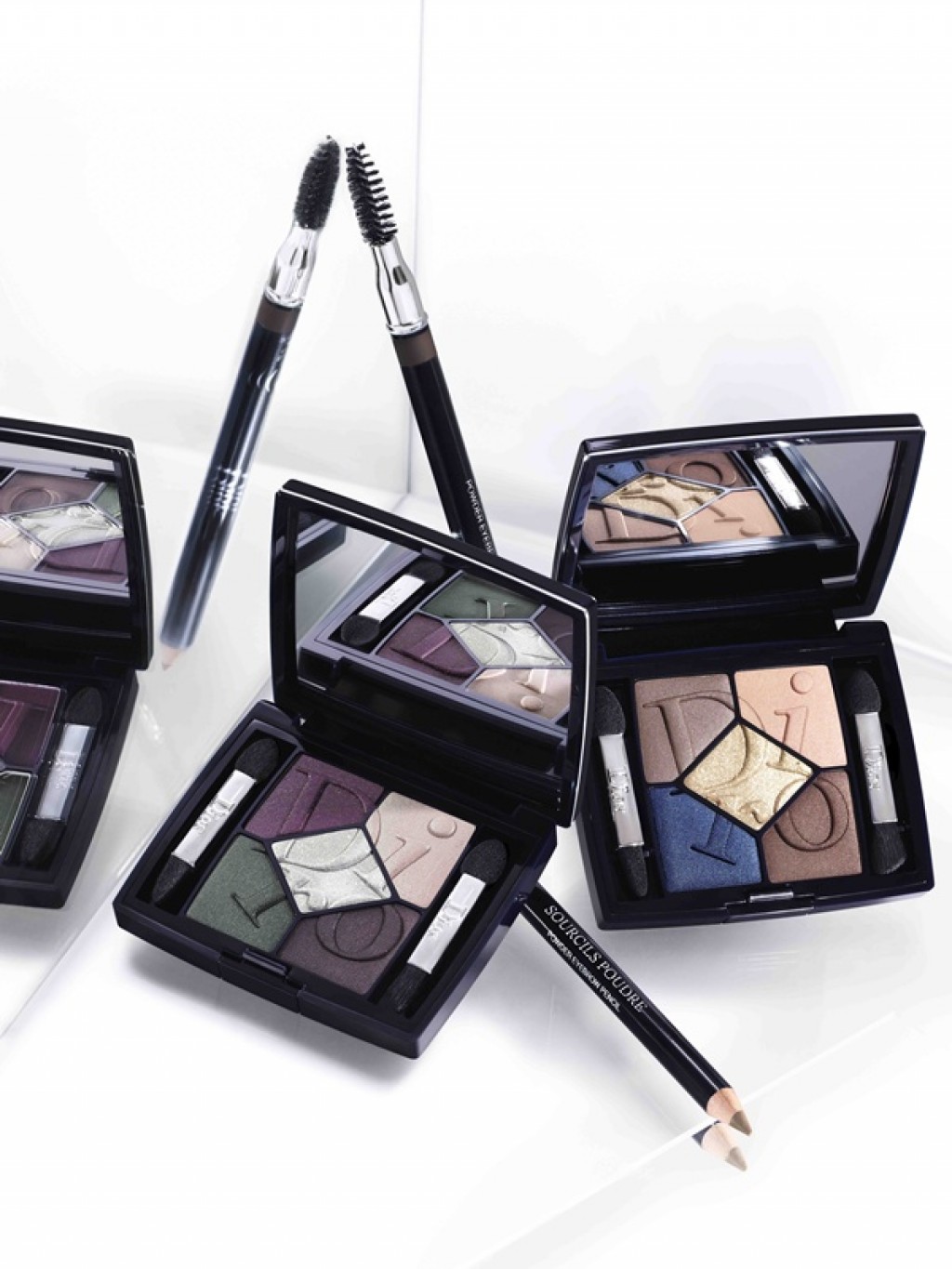 Dior 5 Couleurs Cosmopolite Exubérante