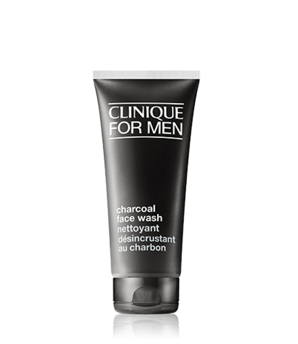 Clinique For Men Charcoal Face Wash