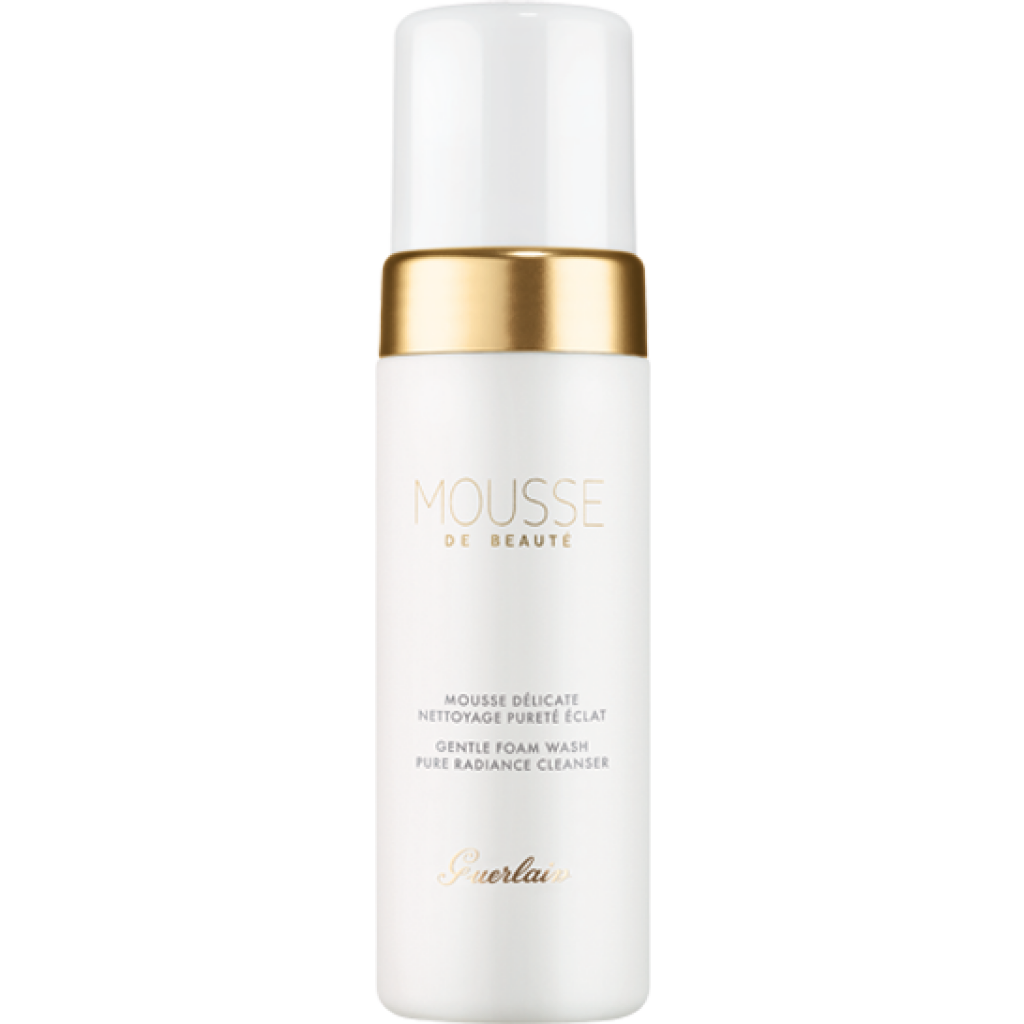 Guerlain Mousse de Beauté Cleansing Foam