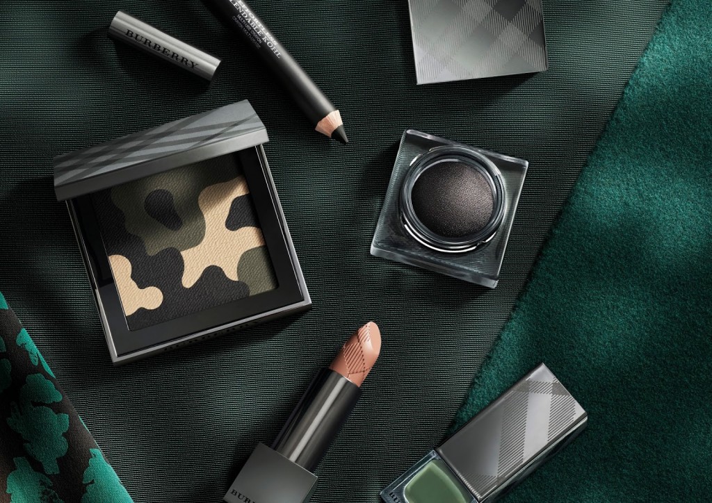 Burberry Cosmetics Limited Edition Autumn/Winter 2015 Runway Palette