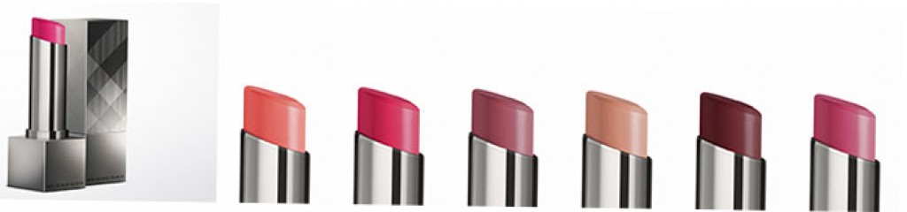 Burberry Cosmetics Kisses Sheer Moisturizing Shine Lip Colour