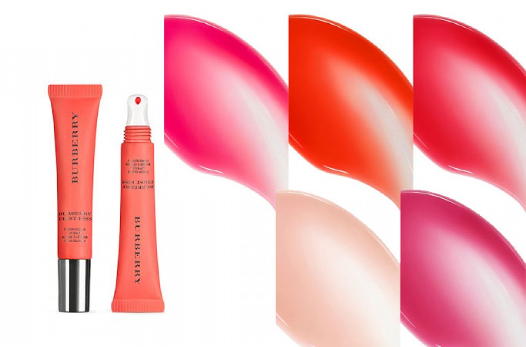 George Bernard boksning Enkelhed Burberry Cosmetics First Kiss Fresh Gloss Lip Balm | Makeup | BeautyAlmanac