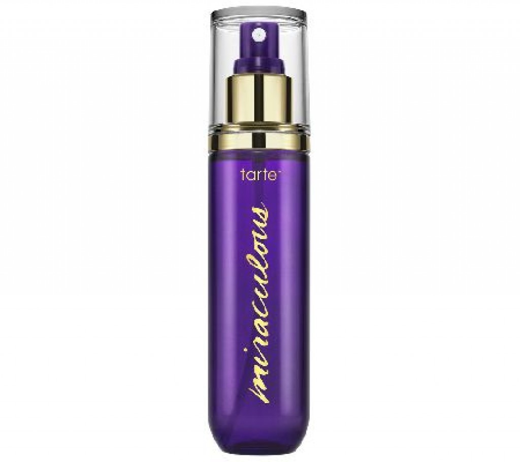Tarte Miraculous Maracuja Setting Spray