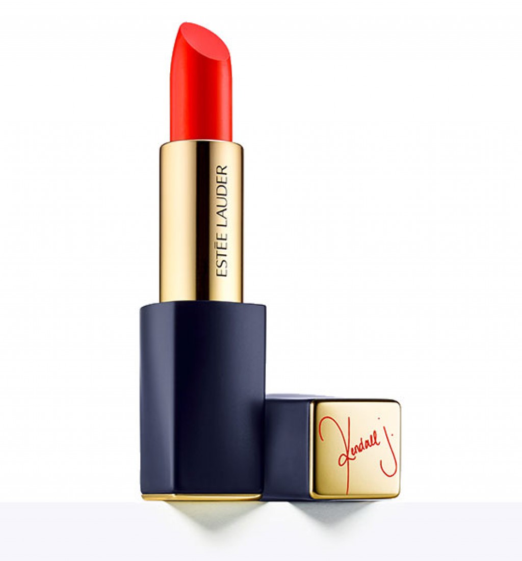 Estée Lauder Pure Color Envy Matte Sculpting Lipstick Kendall Jenner's Shade