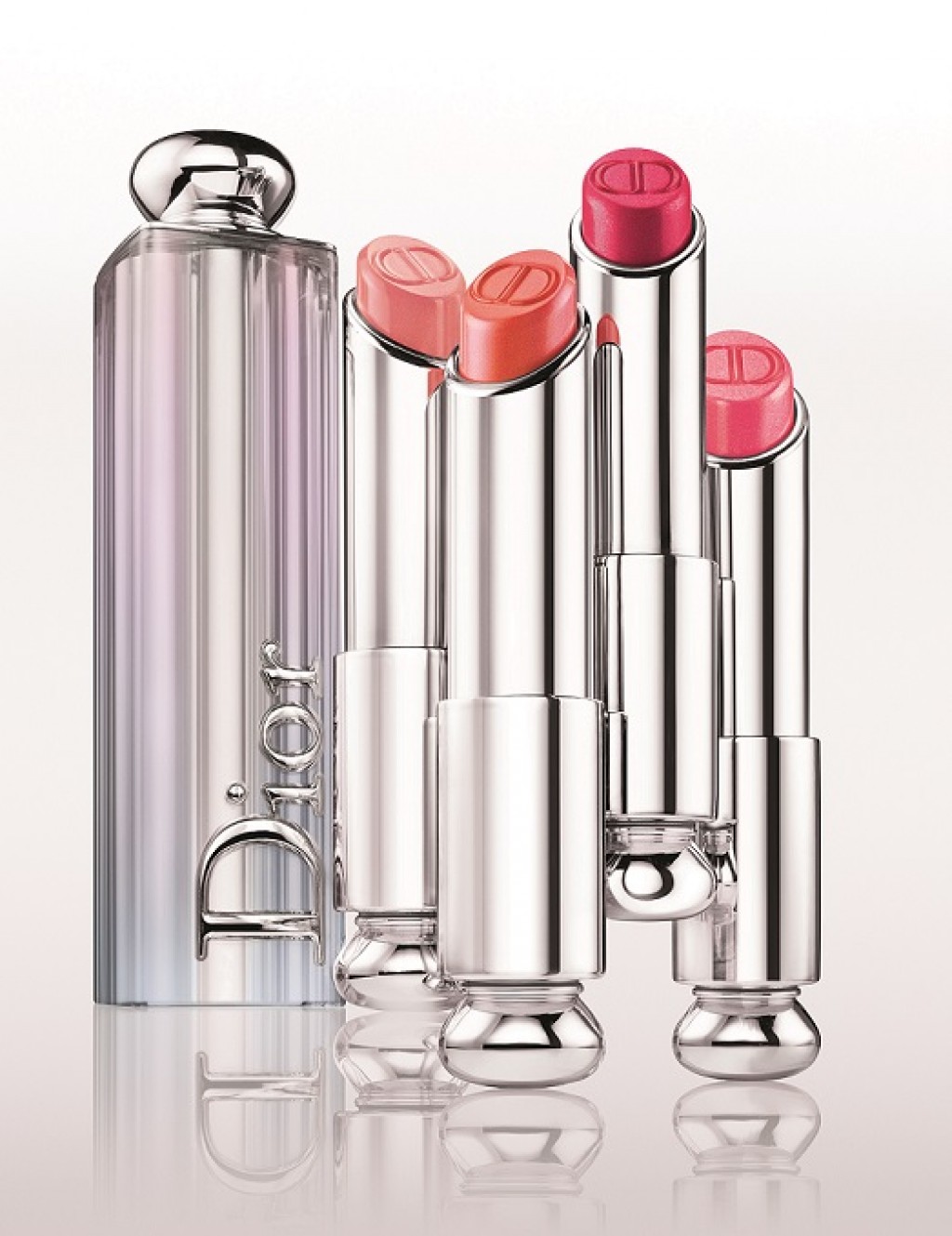 Dior Dior Addict Shine Don't Be Shy Lipstick