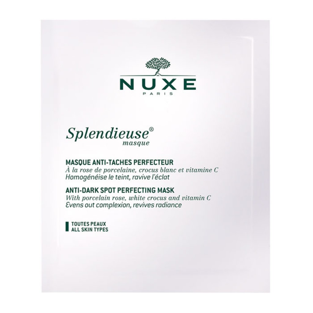 NUXE Splendieuse Anti Dark Spot Perfecting Mask