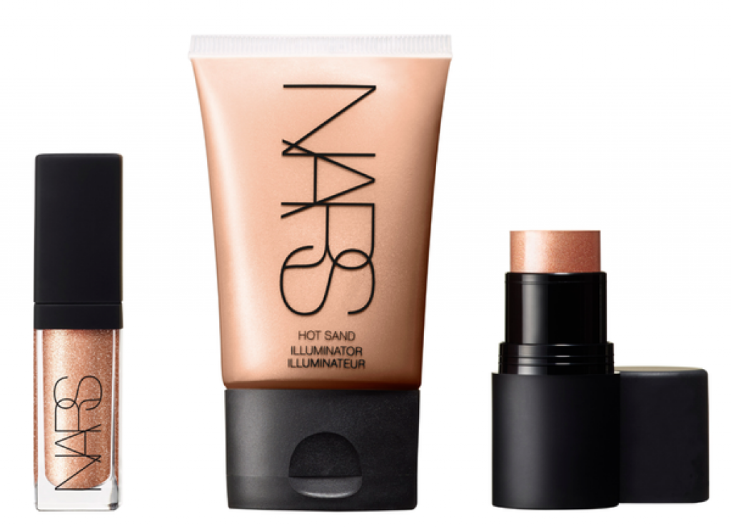 NARS Liquid Gold Face Set
