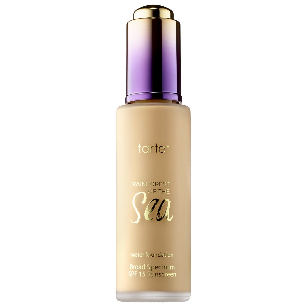 Tarte Rainforest of the Sea Water Foundation