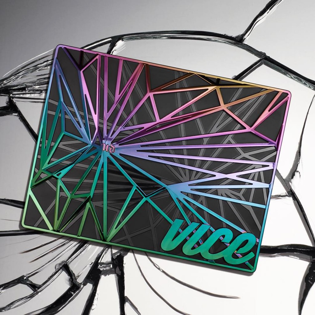 Urban Decay Vice 4 Palette