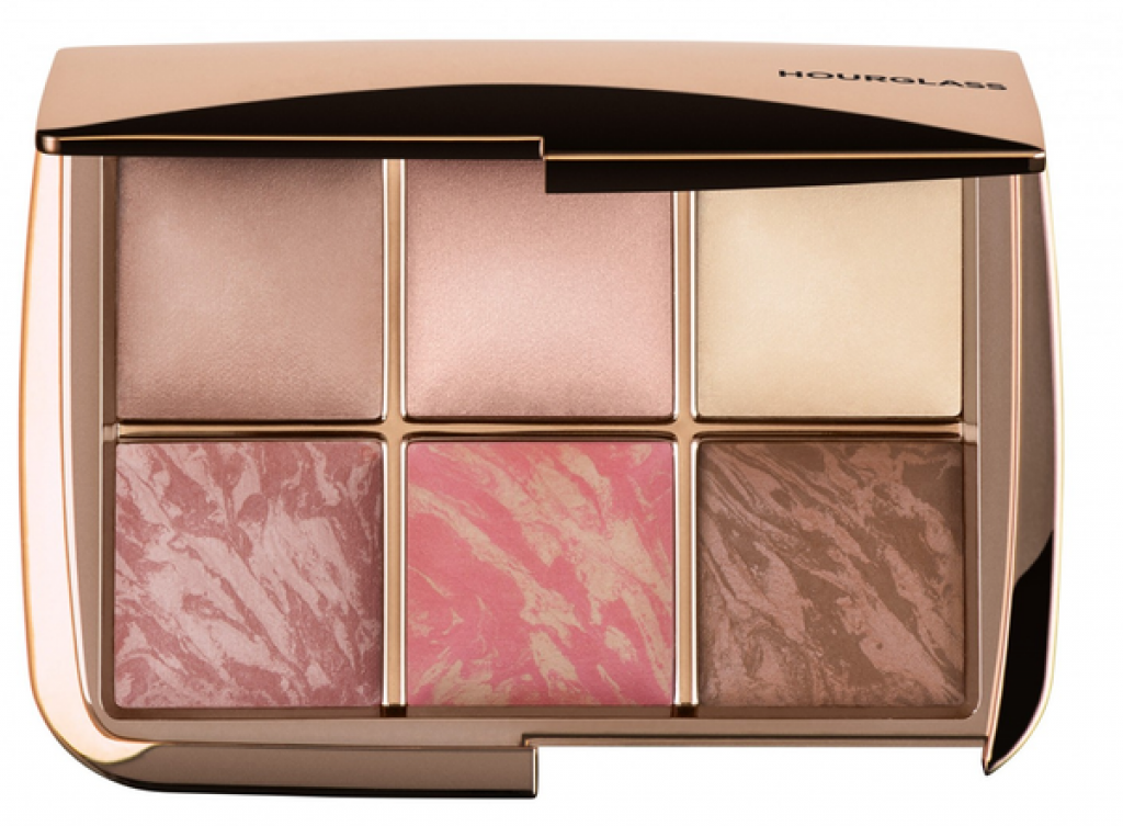 Hourglass Ambient Lighting Edit Palette