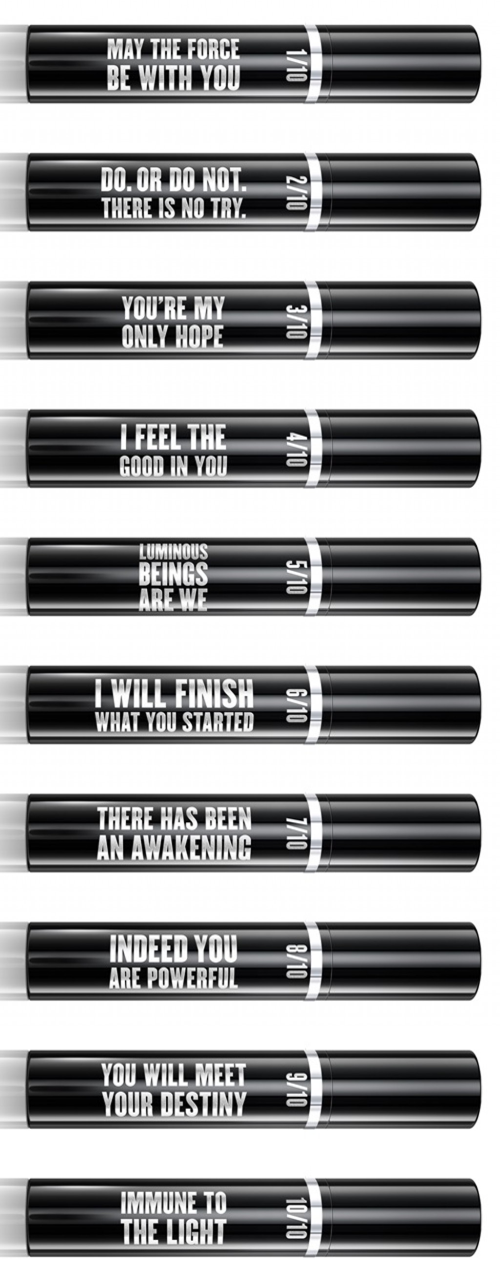 COVERGIRL Star Wars Mascara