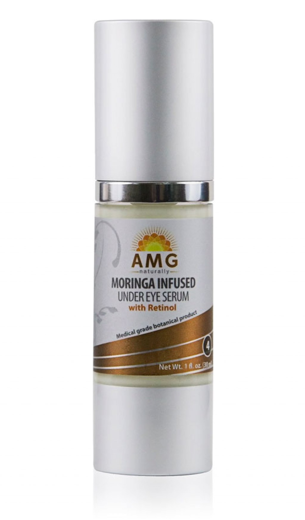 AMG Naturally Moringa Infused Under Eye Serum