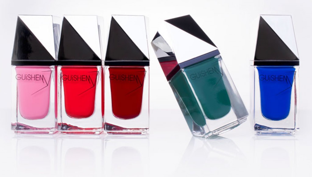 GUiSHEM Nail Lacquer