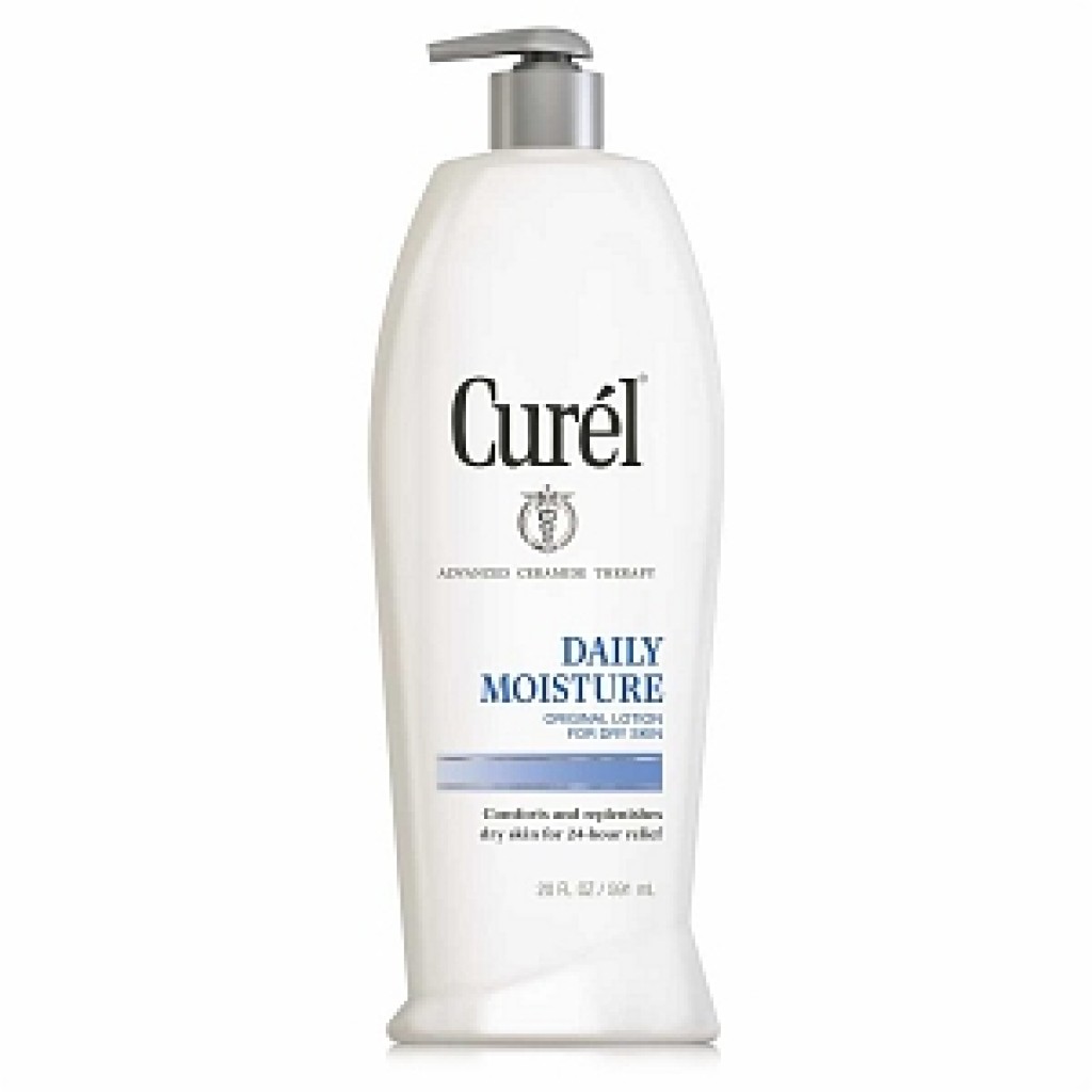 Curél Daily Moisture Lotion Bath & Body BeautyAlmanac