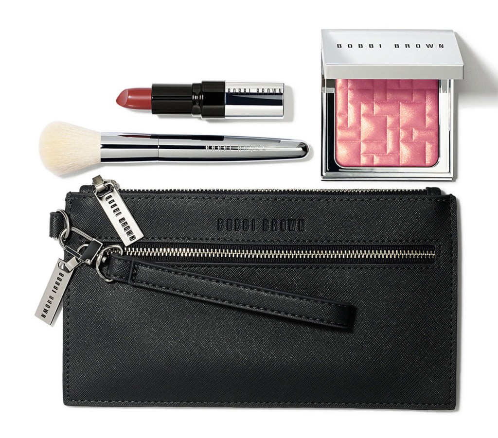 Bobbi Brown Naked Pink Collection