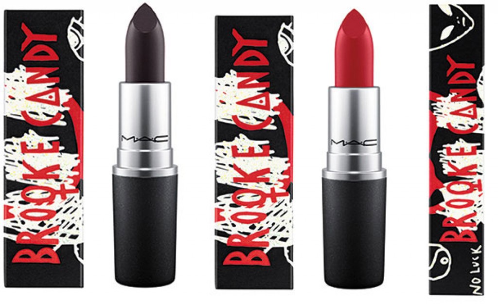 MAC Brooke Candy Lipstick