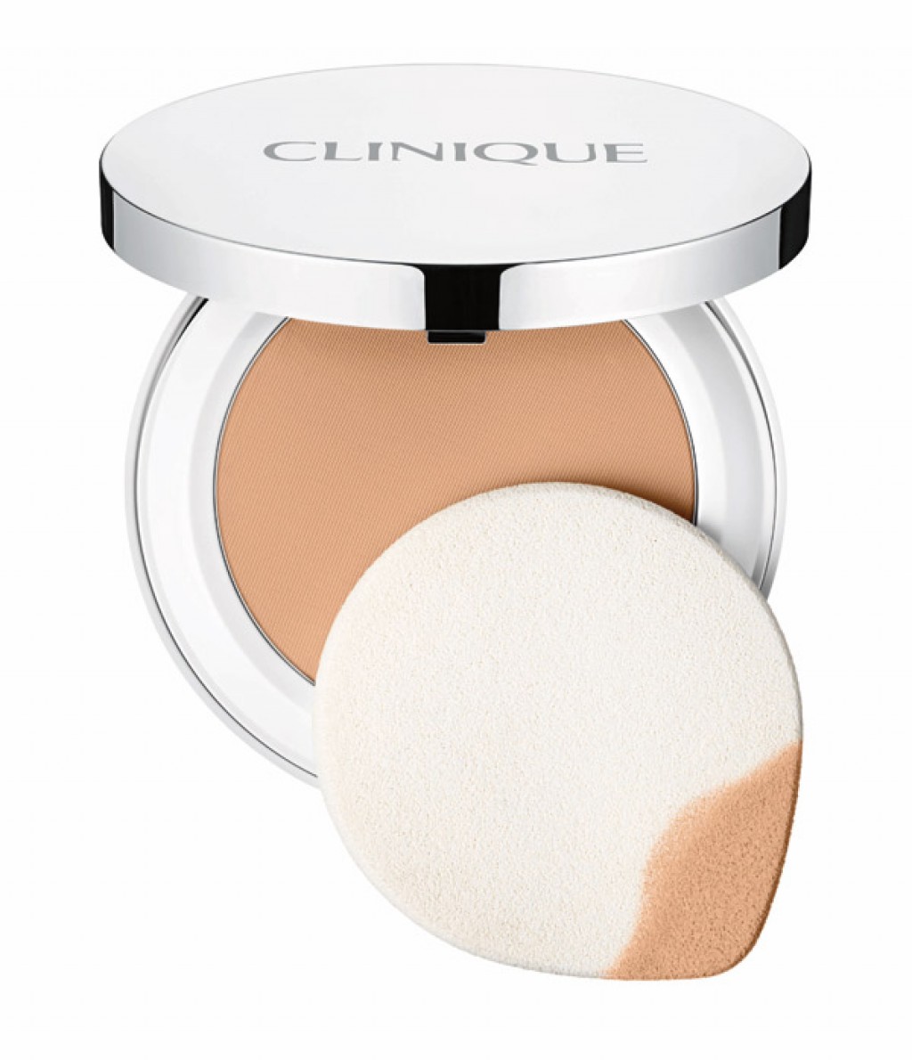 powder face m.n Concealer Perfecting Beyond Powder Foundation Clinique