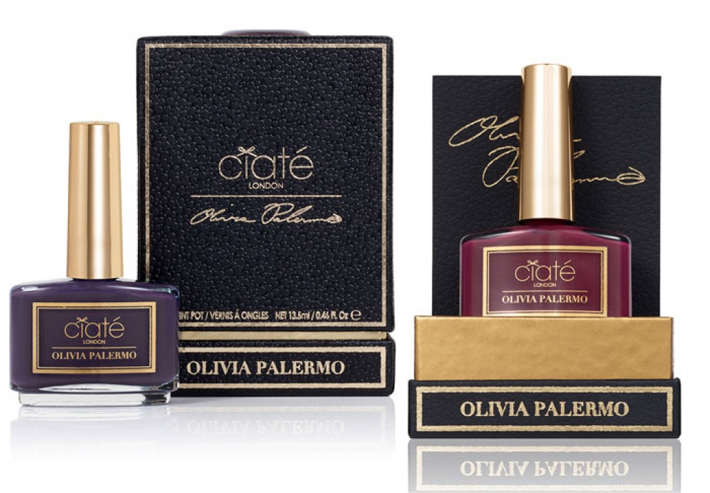 Ciate Olivia Palermo Nail Polish