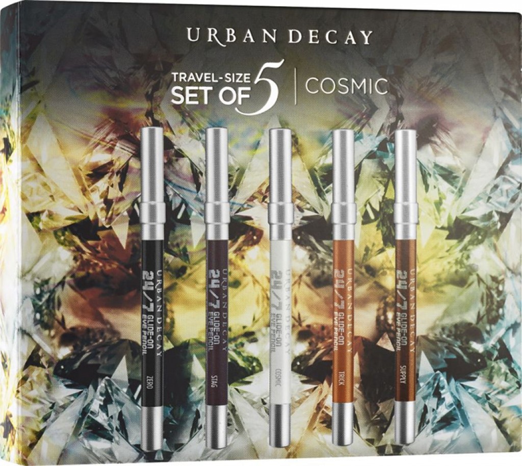 Urban Decay Cosmic Travel-Size Set of Five