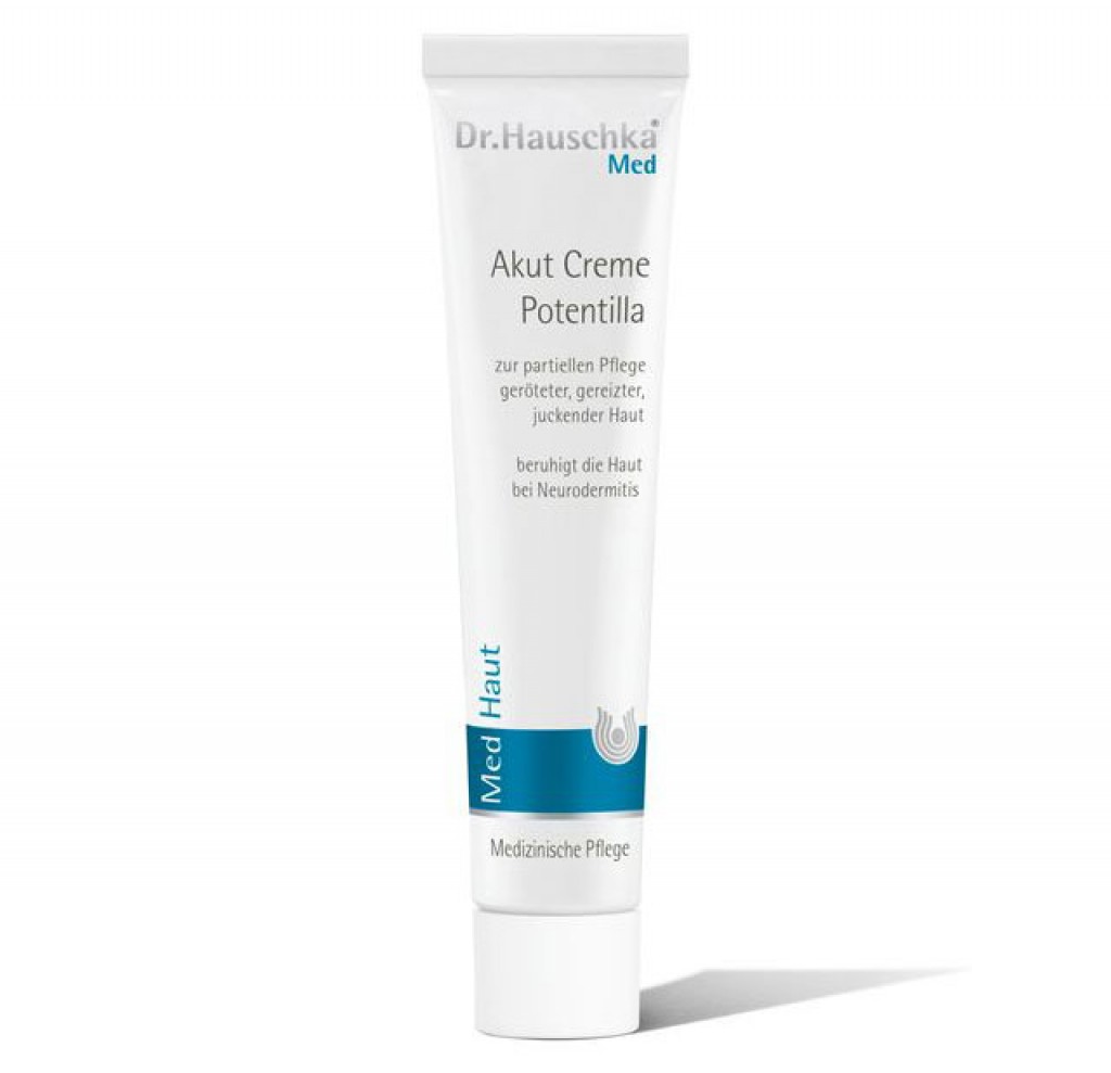 Dr. Hauschka Acute Care Potentilla