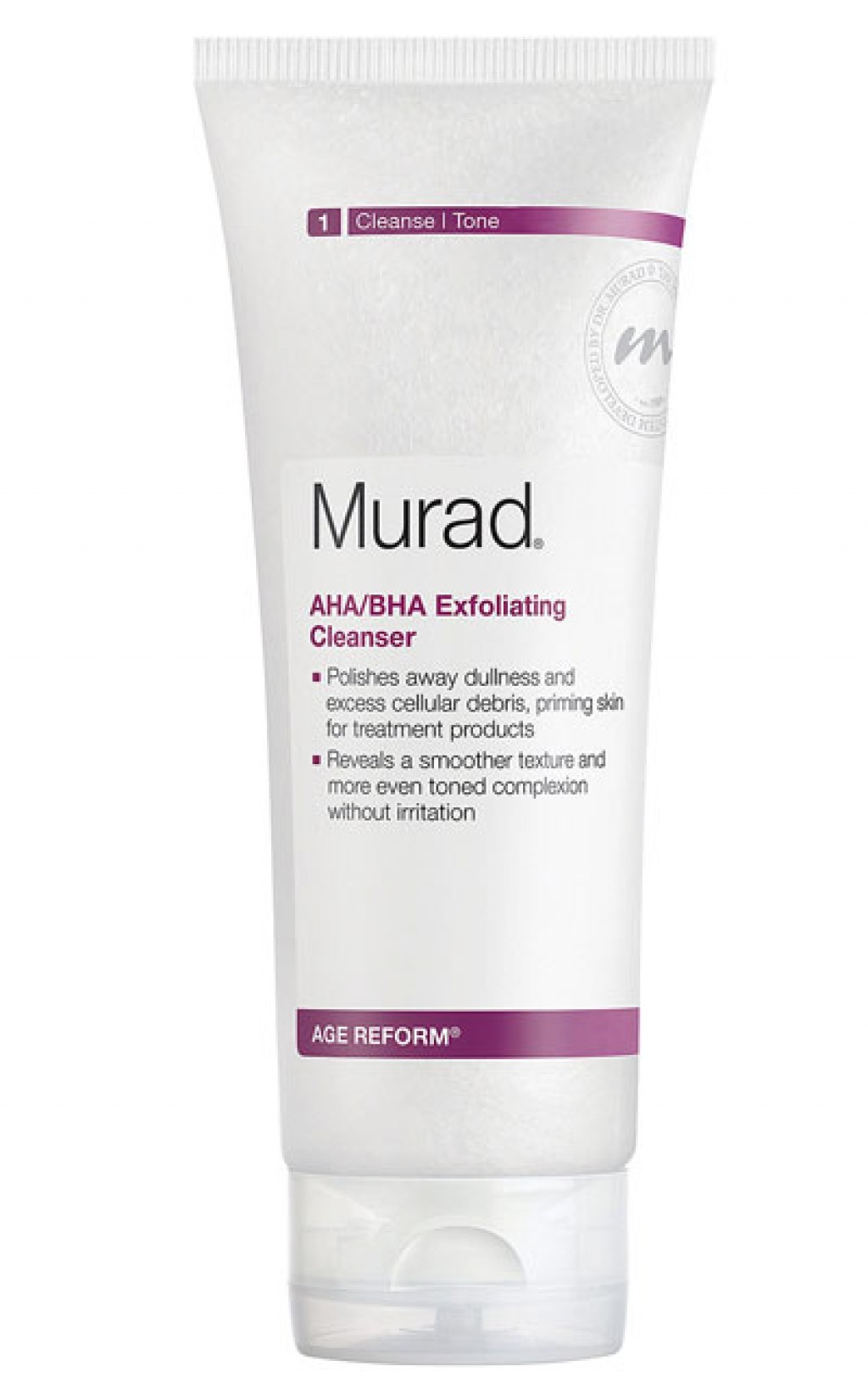 Murad AHA/BHA Exfoliating Cleanser