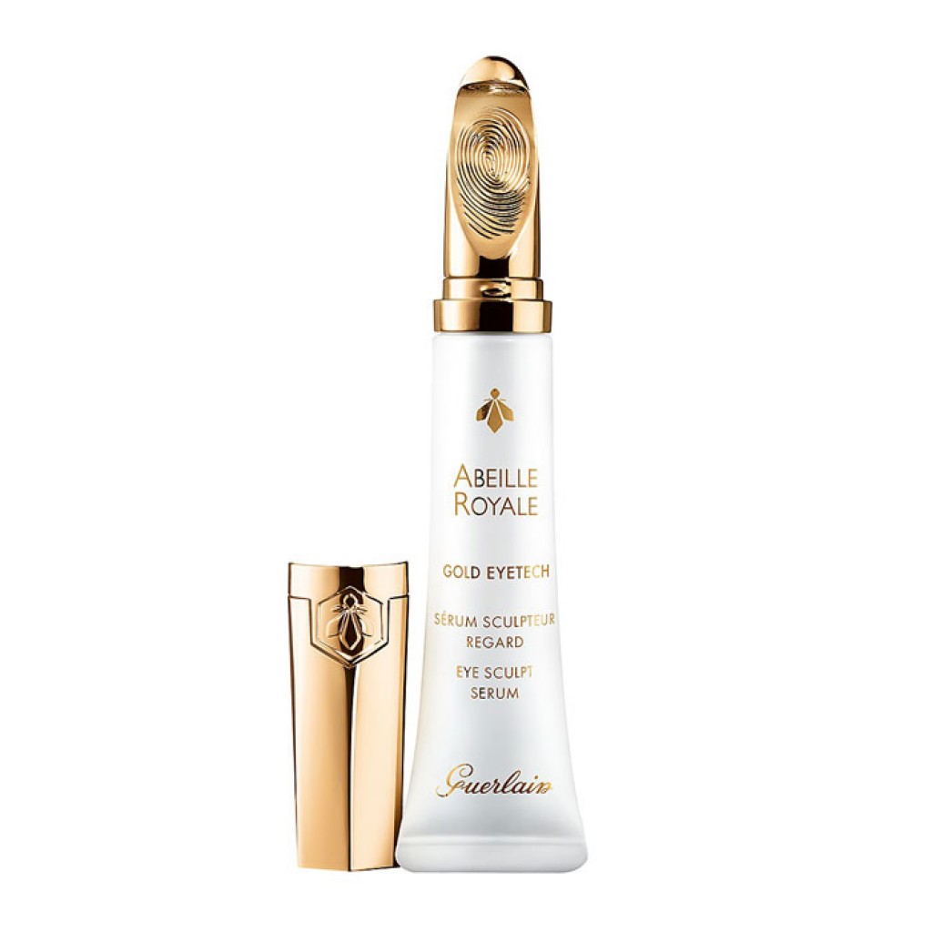 Guerlain Abeille Royale Gold Eyetech Eye Sculpt Serum Skin Care