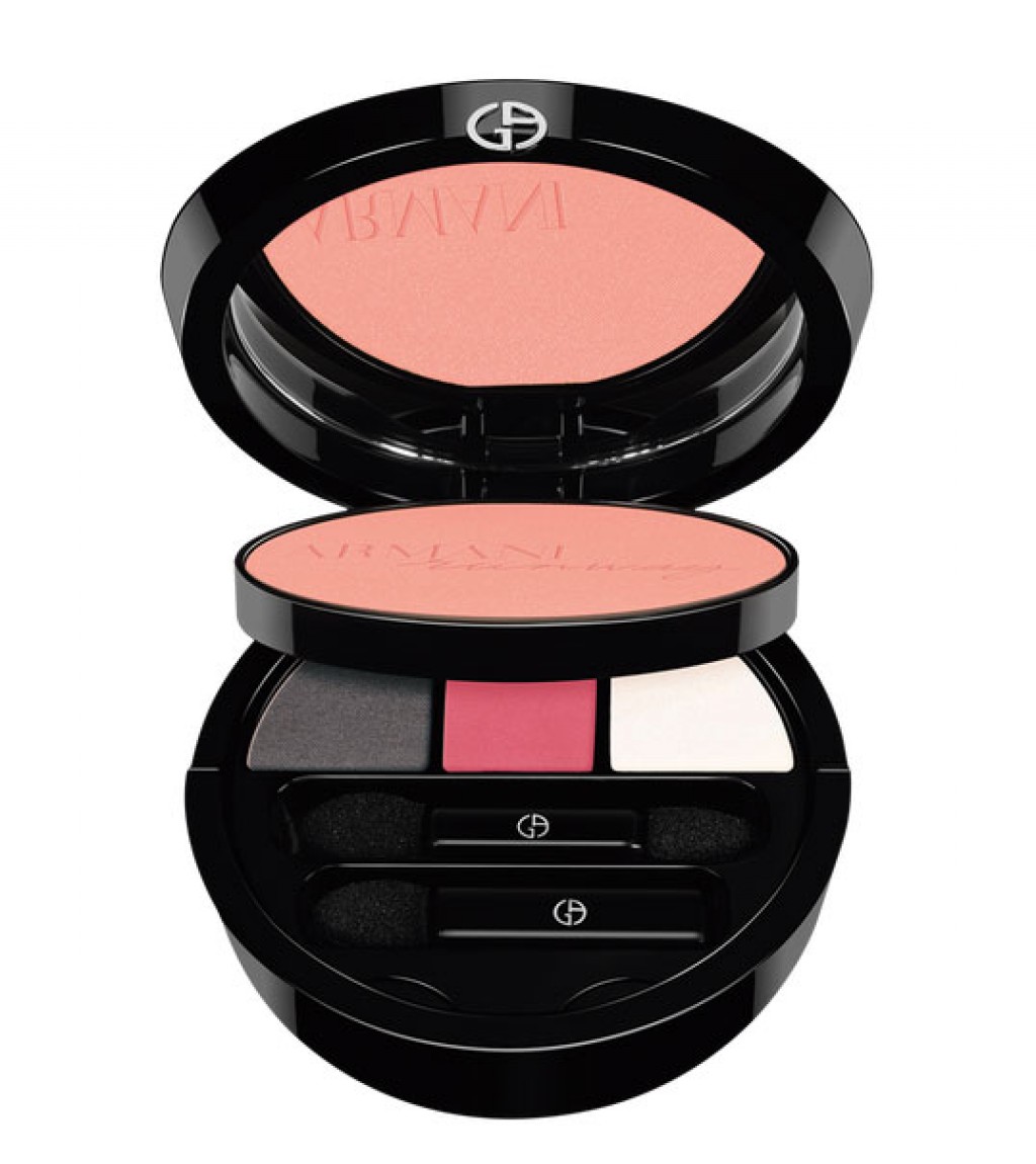 Giorgio Armani Armani Runway Palette FW 2015