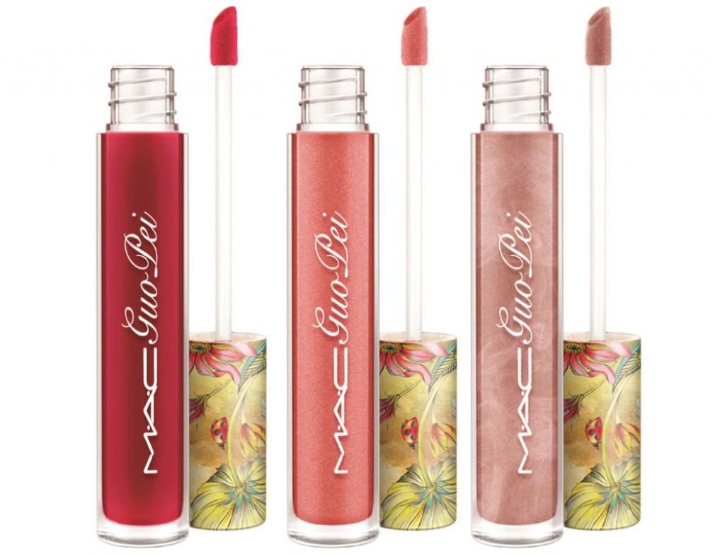 MAC Guo Pei Cremesheen Glass