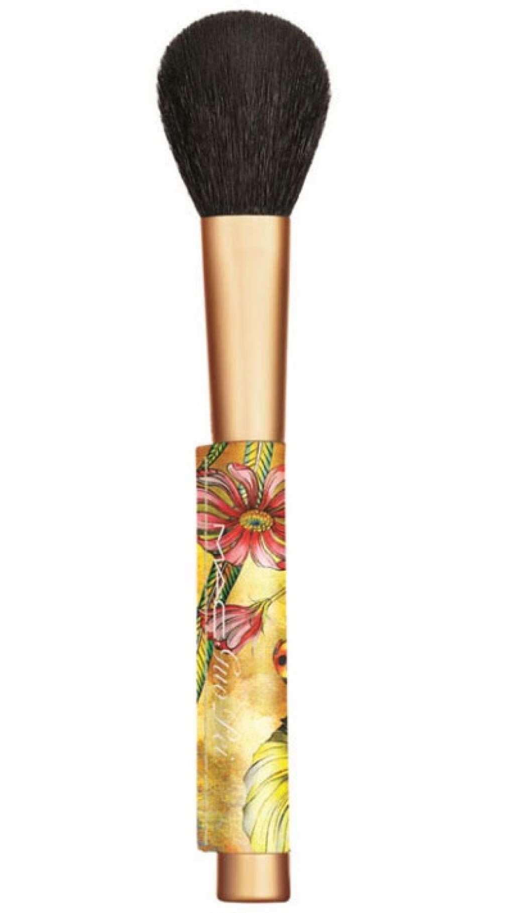 MAC Guo Pei 129 Powder / Blush Brush