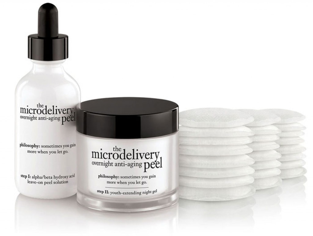 Philosophy the Microdelivery Overnight Anti-Aging Peel