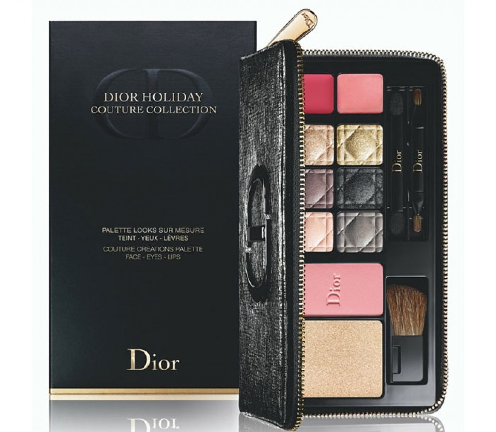 Dior Couture Creations Palette for Face, Eyes and Lips