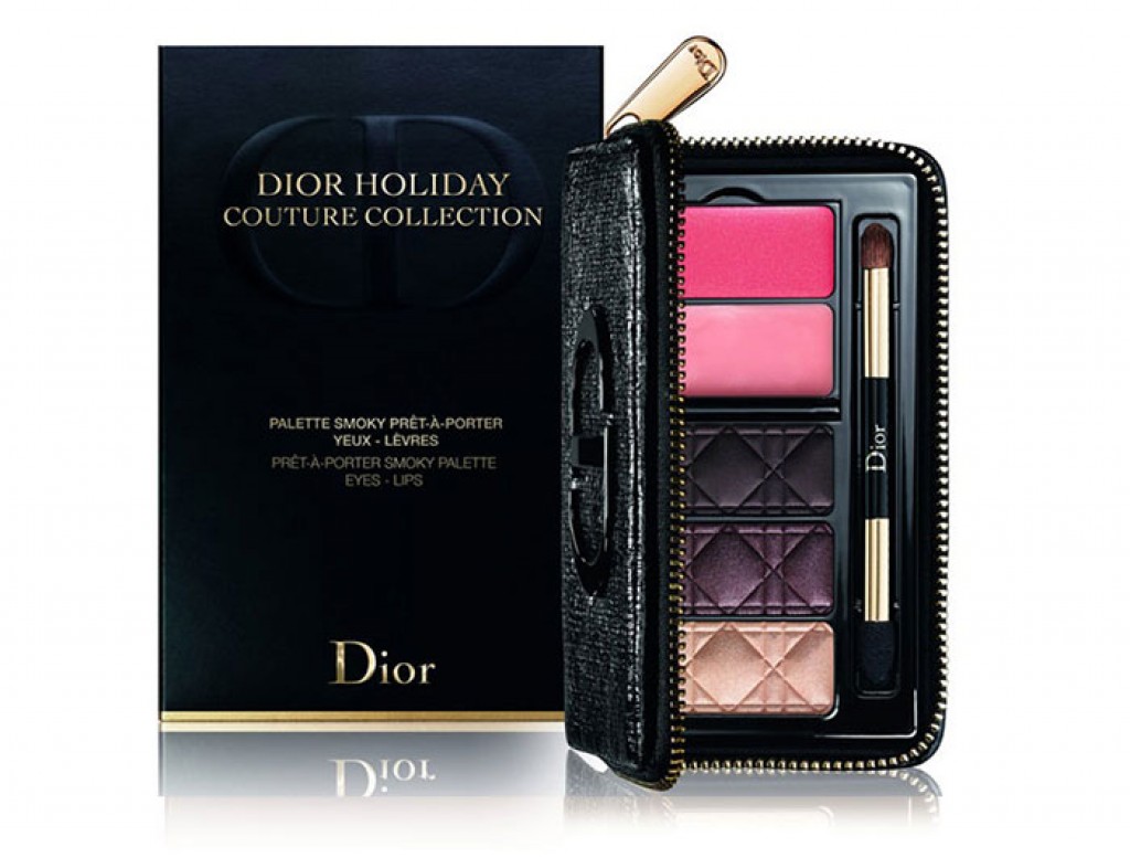 Dior Couture Couture Smoky Palette for Eyes and Lips