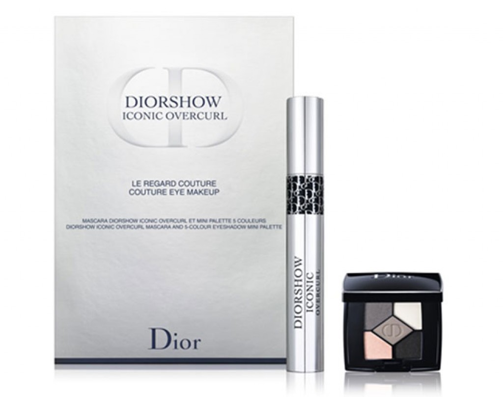 Dior Diorshow Iconic Overcurl Set