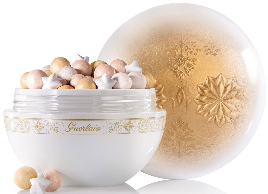 Guerlain Enchanted Snowflakes Meteorites Pearls