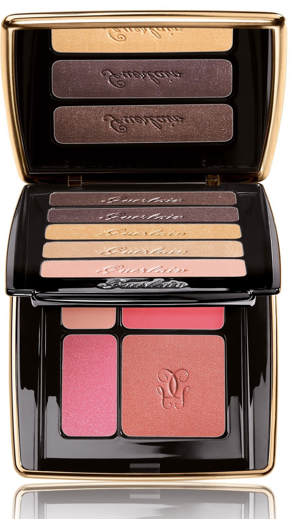 Guerlain Ors et Merveilles Eye and Face Palette