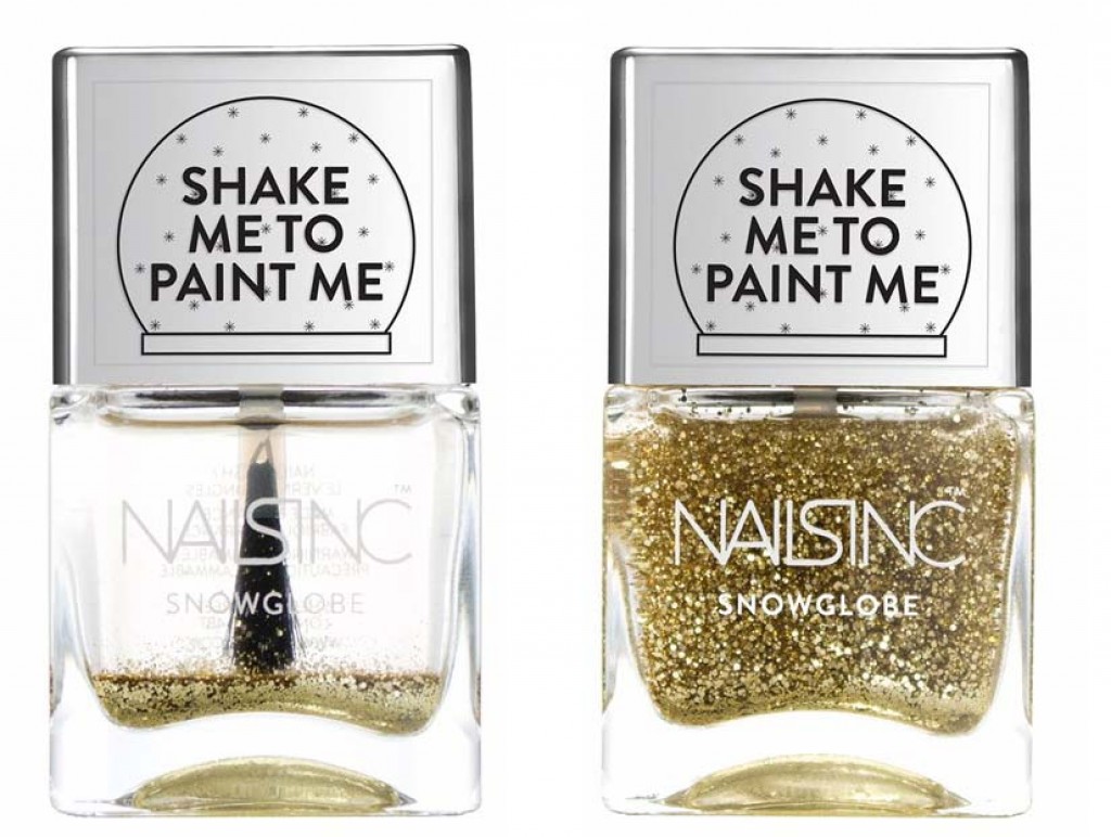 Nails Inc. SnowGobe Nail Polish