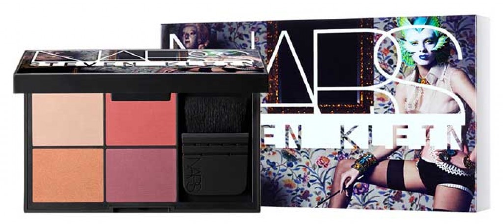NARS Steven Klein Despair Cheek Palette