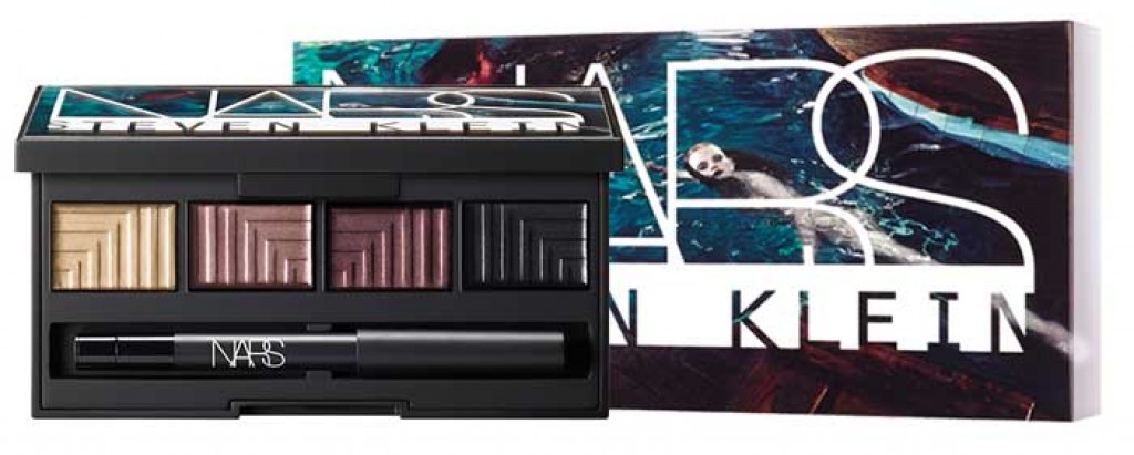 NARS Steven Klein Dead of Summer Dual-Intensity Eyeshadow Palette