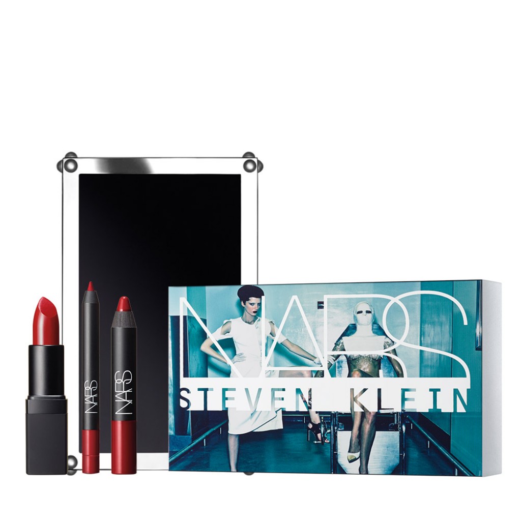 NARS Steven Klein Magnificent Obsession Red Lip Set