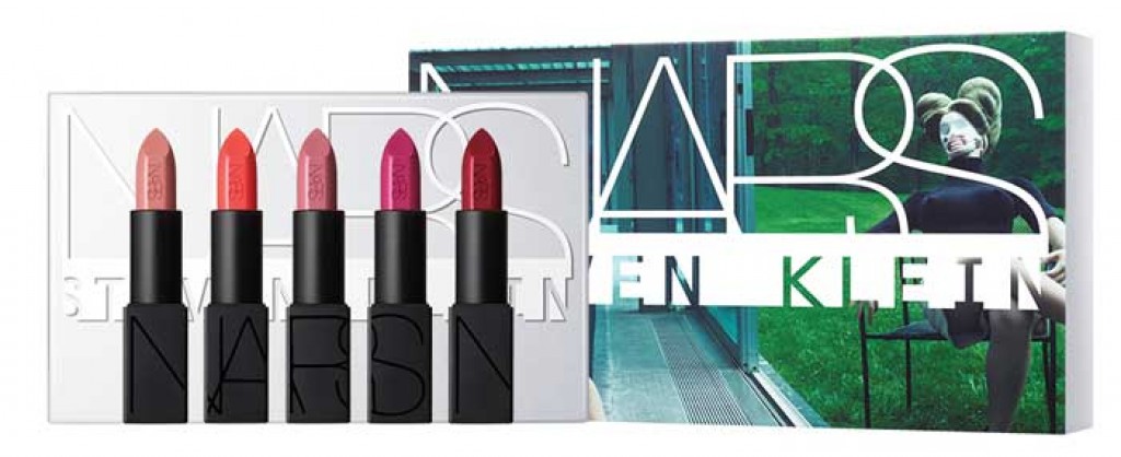 NARS Steven Klein Humoresque Audacious Lipstick Coffret