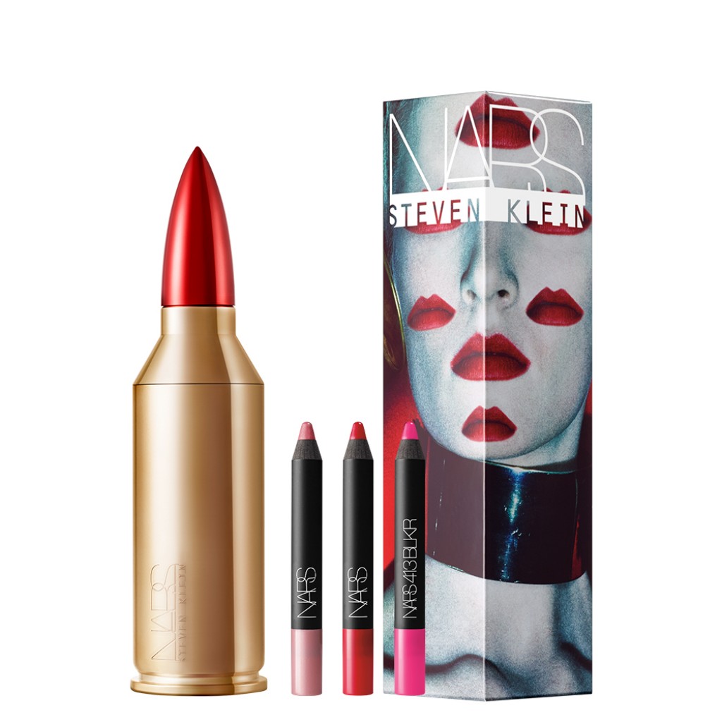NARS Steven Klein An Abnomral Female Lip Cencil Coffret