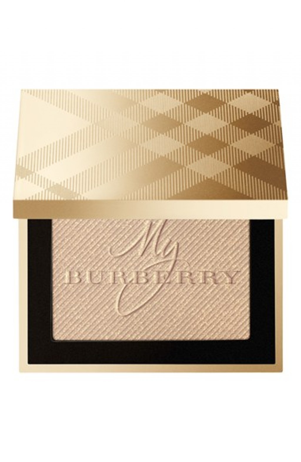 Burberry Cosmetics Gold Glow Fragranced Luminizing Powder