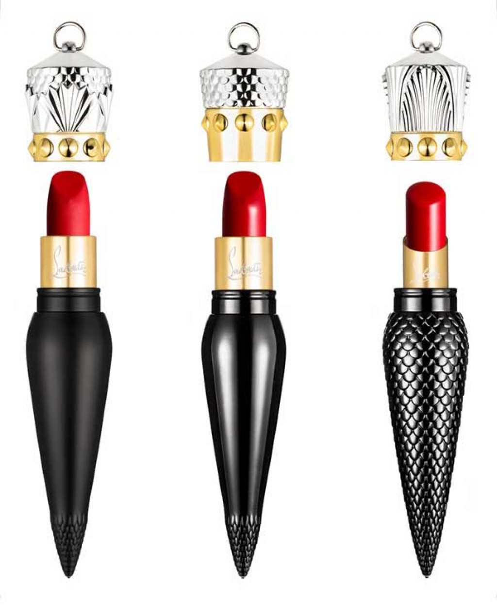 Christian Louboutin Rouge Louboutin Lip Colour Collection for Holiday 2015