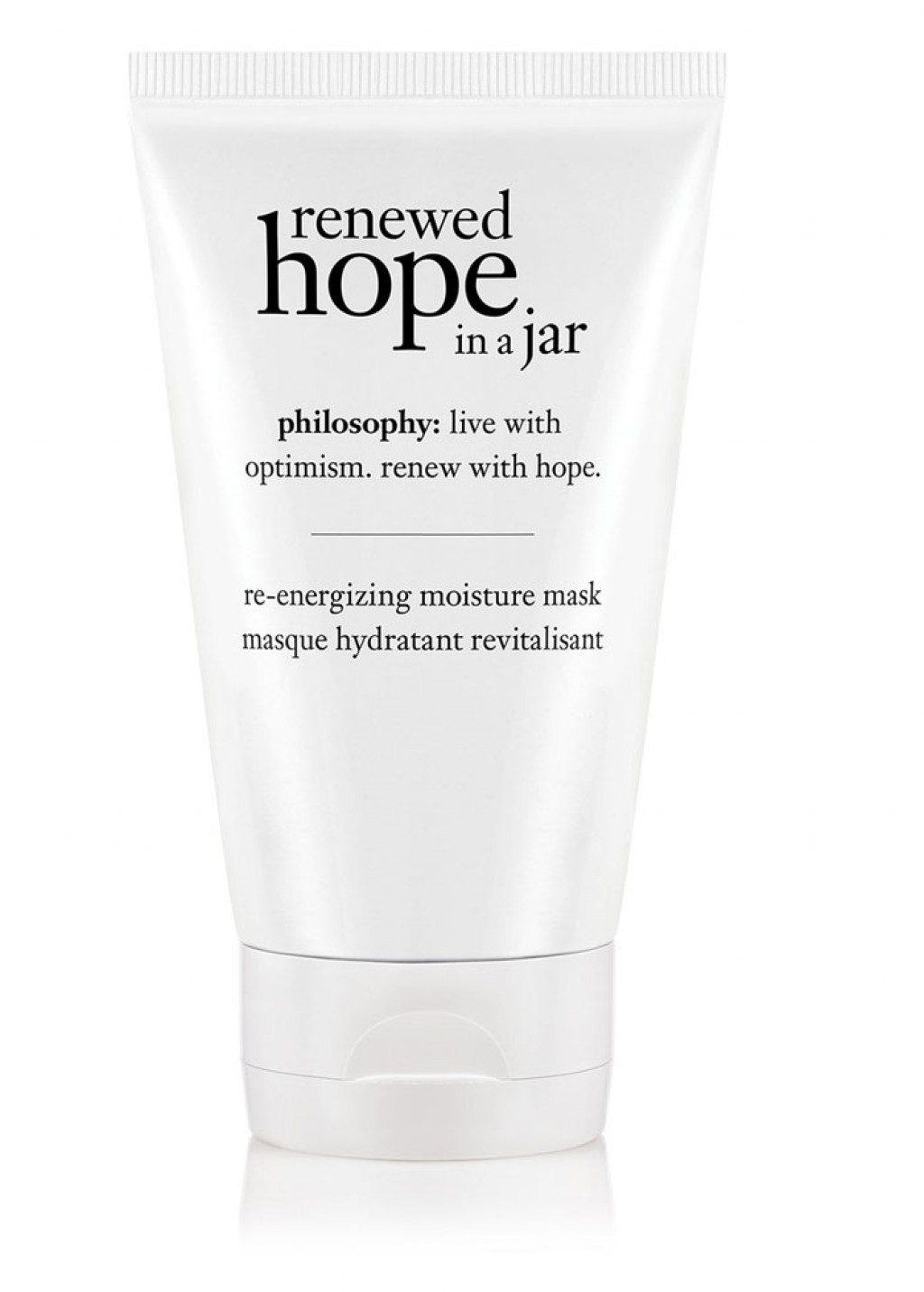Philosophy Renewed Hope In A Jar Re-Energizing Moisture Mask