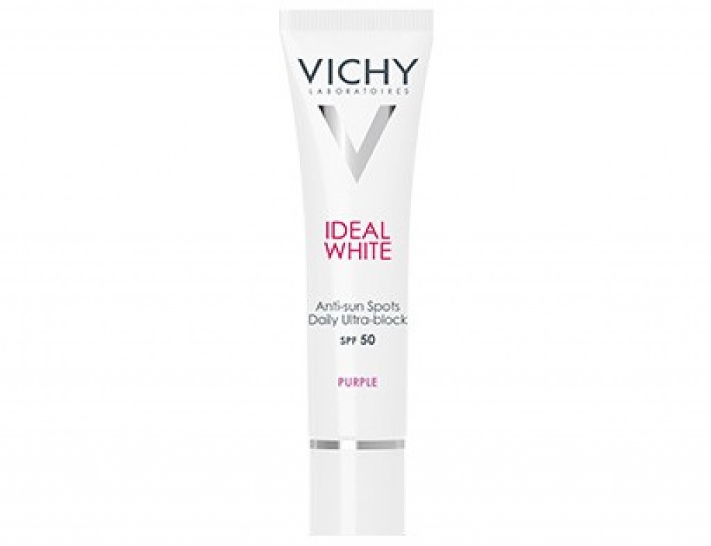 Vichy Ideal White Anti-sun Spots Daily Ultra-block SPF 50