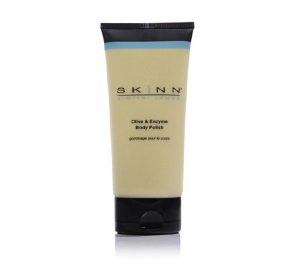 Skinn Cosmetics Olive & Enzyme Body Polish